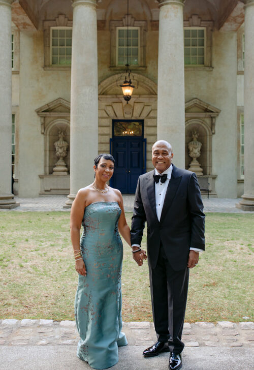 2024 Swan House Ball Honorees Patrice and Ernest Greer