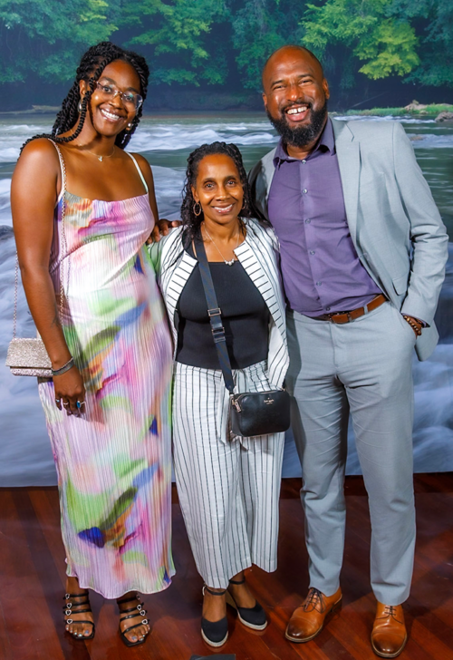 Leandra Taylor, Dr. Na’Taki Osborne Jelks, Lesford Duncan