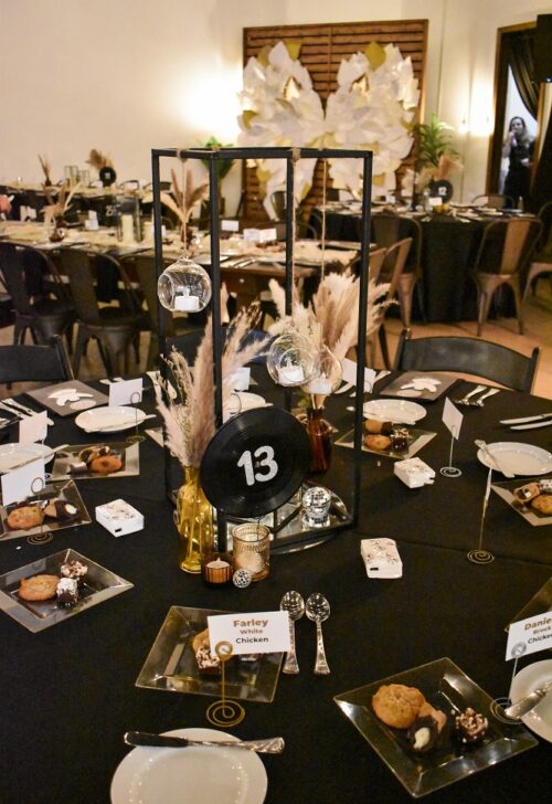 Table setting