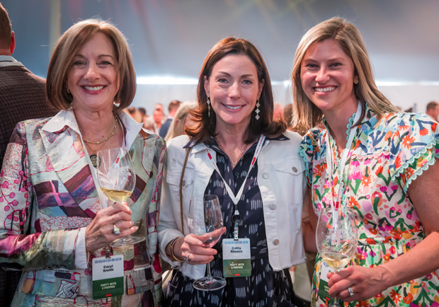 “Party with a Purpose" Atlanta Wine Auction