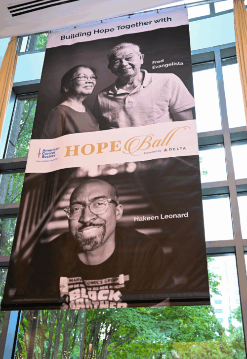 Hope Ball Mission Benefiting Atlanta Hope Lodge