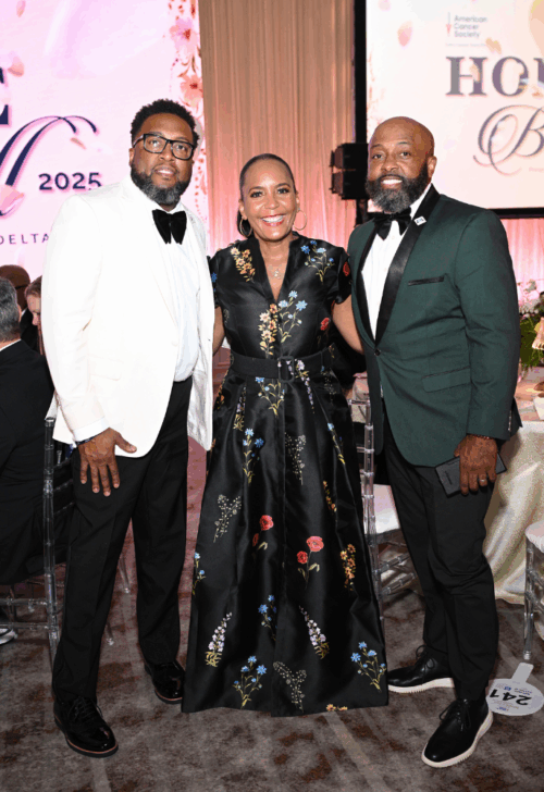 Ron Lewis, Keisha Lance Bottoms, Jerrick Lewis