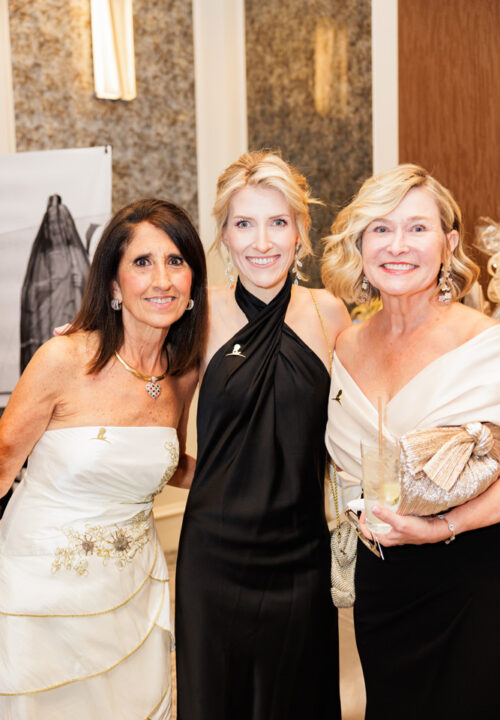 Charlene Hiffa, Kate Hiffa and Bonnie Elmore