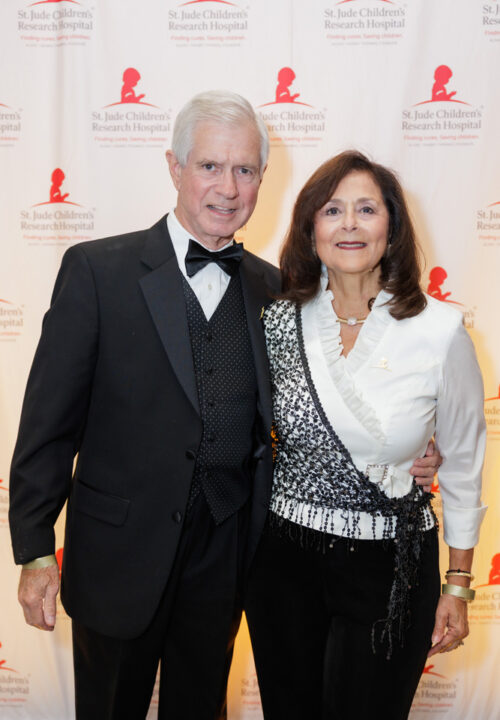 Dennis and Nancy Scoggins