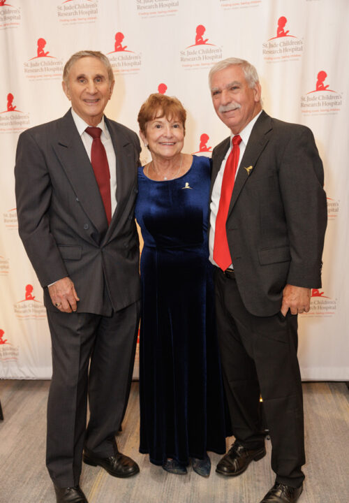 Tommy Mansour, Karen and Tony Aseff