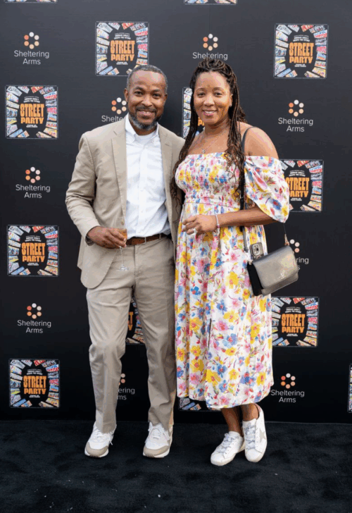 Antwan & Andrea Hariston