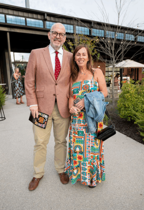 Doug Weinstein & Michal Bonell