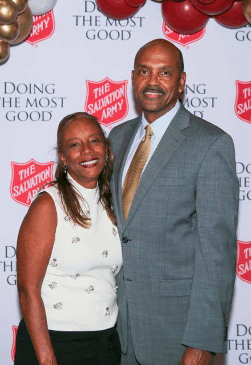 Joe (Retired SVP, SunTrust Bank) & Renee Arnold