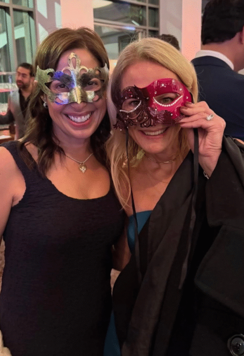 Sara Loft & Allison Blatt