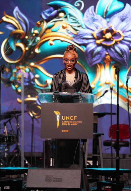 Charity Fisher, UNCF ATL Student Ambassador