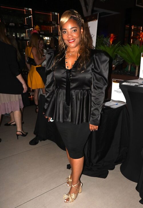 Chef and entrepreneur Amaris Jones