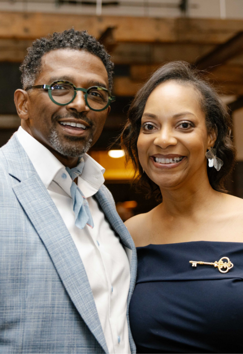 Anthony Crosby & Kanata Herring