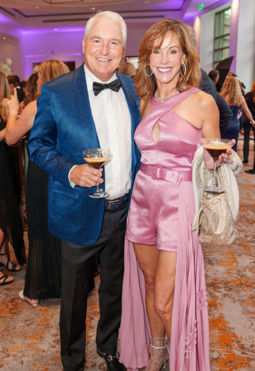 Jeff and Cathy Tucker