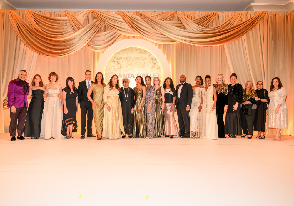 4 - Ballet Ball Host Committee