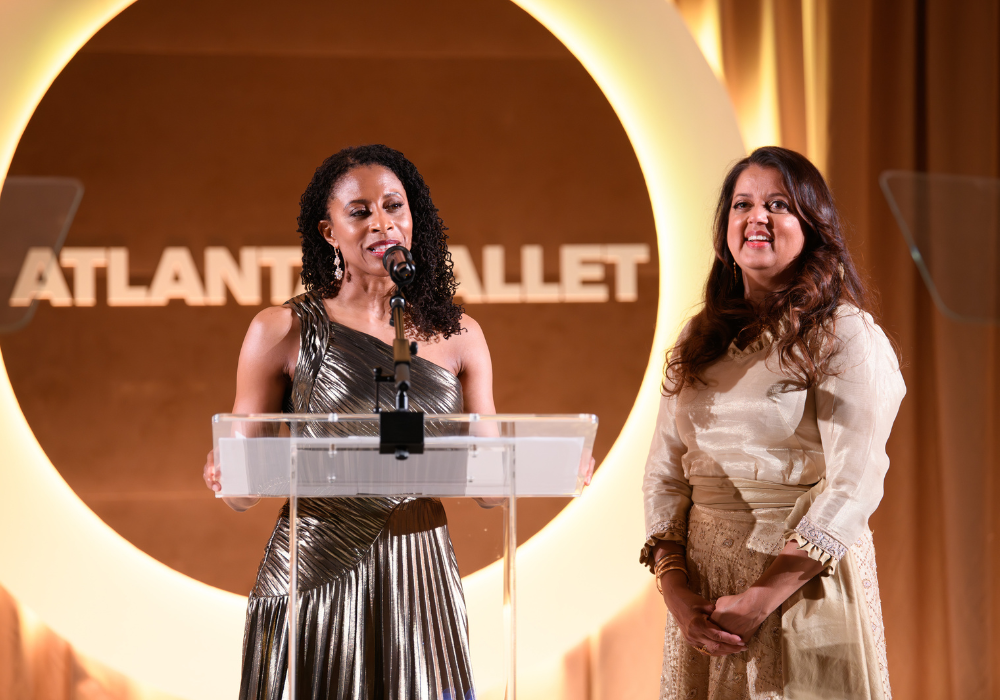 9- Event Co-Chairs Cristel Williams and Lovely Dhillon