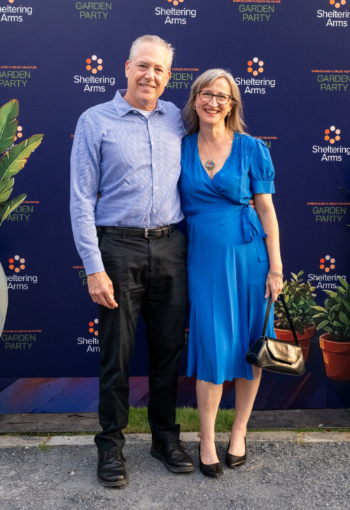 Amy Smith & Bryce Smith