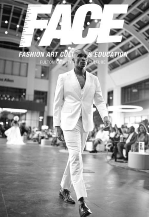 FACE Model 2 Model at FACEs Of Fashion 2026