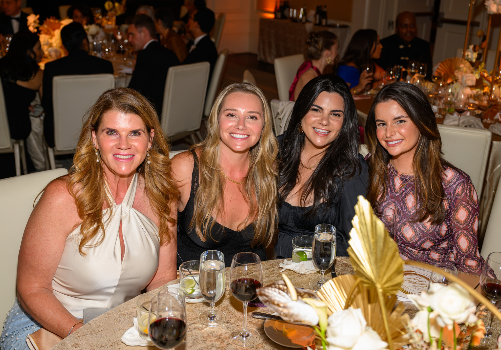 (L to R)_ Alyson Rogers, Kimberlin Ajello, Gabbi Clark, Joanna Wilen