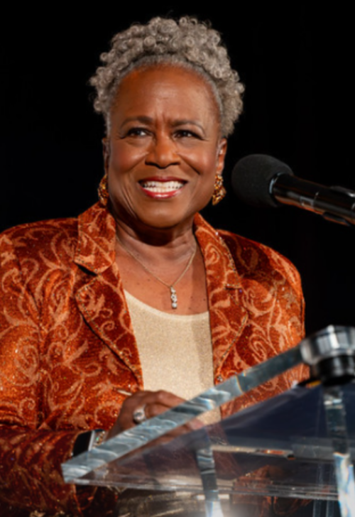 Monica Kaufman-Pearson