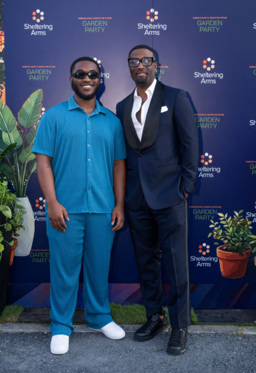 Q Parker, Jr. & Q Parker